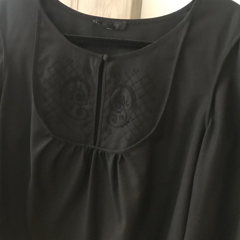 Alice Ritter Wool Top - Picture 3 of 8